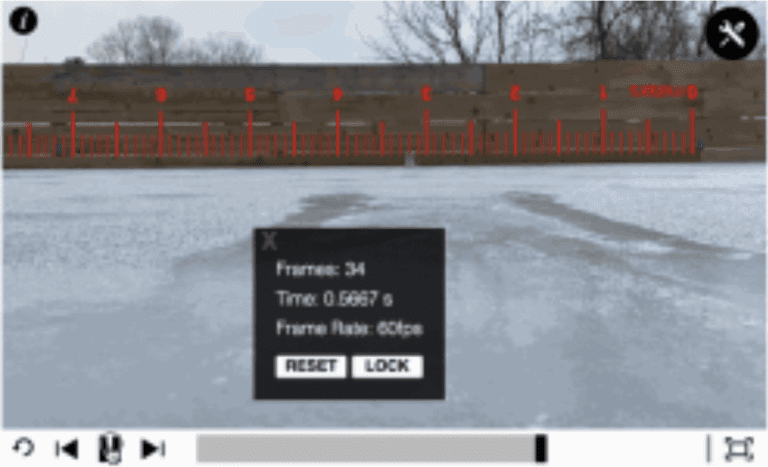 Pivot Interactives Friction Coefficient video upload lab